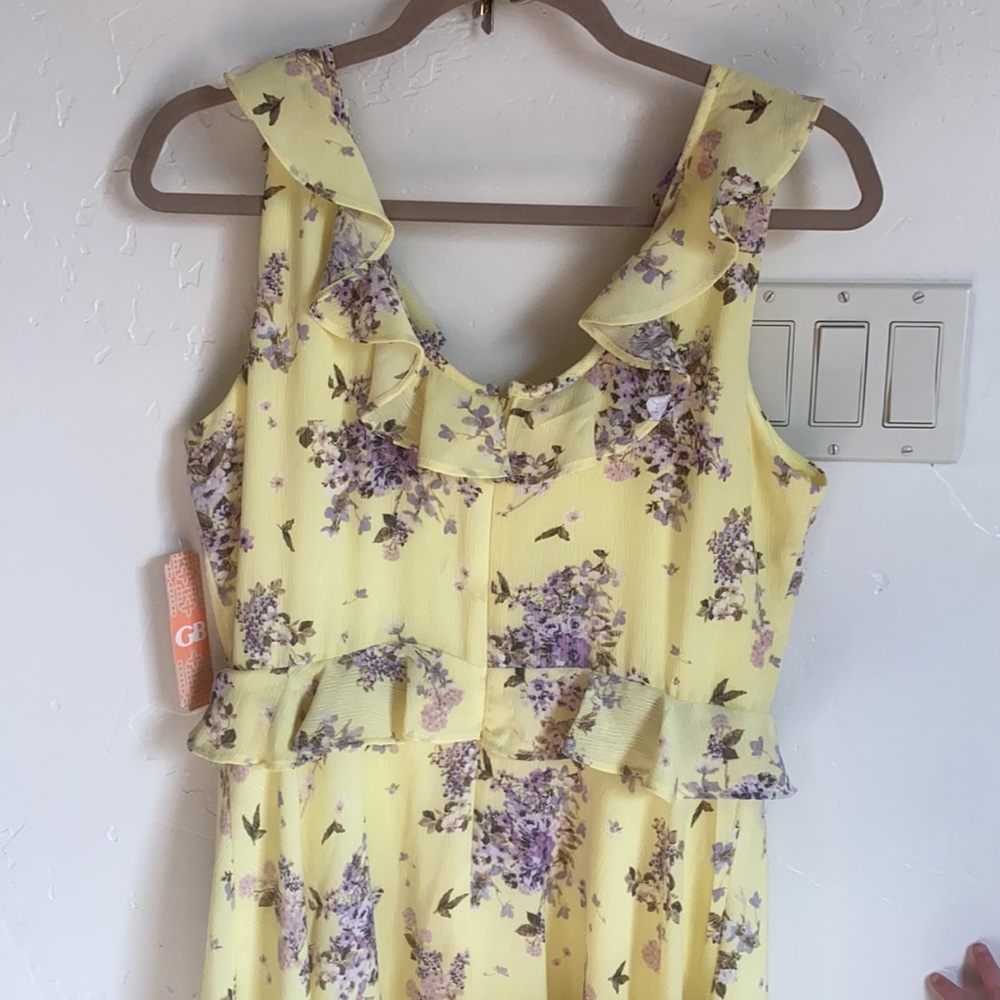 NWT Gianni Bini Homecoming Dress - Picture 4 of 7